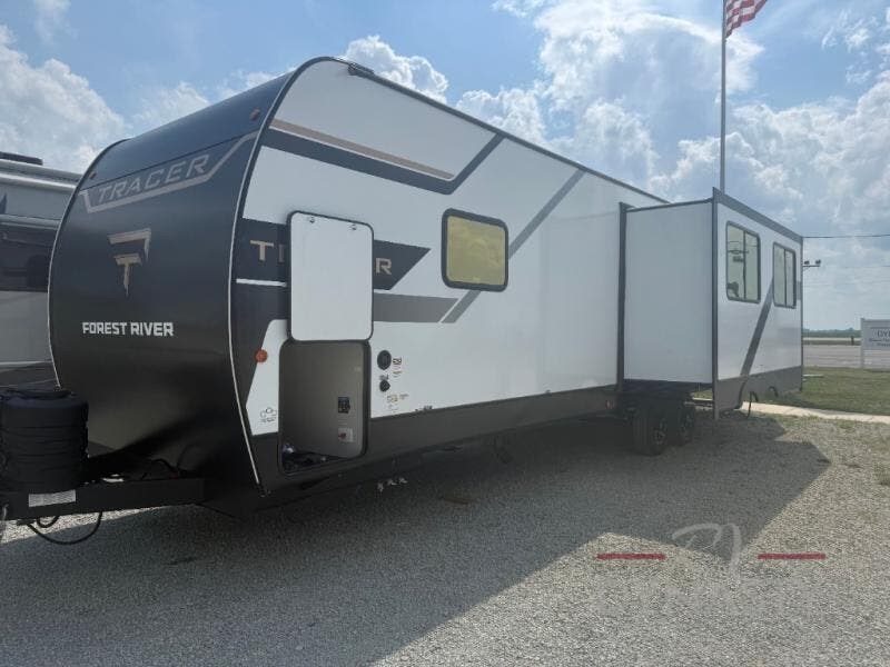 2027 Tracer 290QB by Forest River from RV Dynasty in Bunker Hill, Indiana