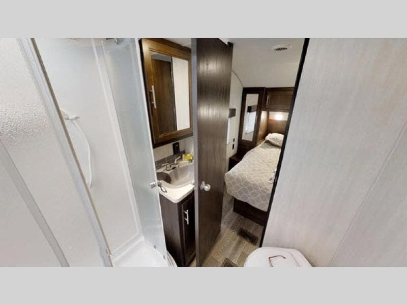 Used 2019 Forest River Cherokee 274WK available in Bunker Hill, Indiana