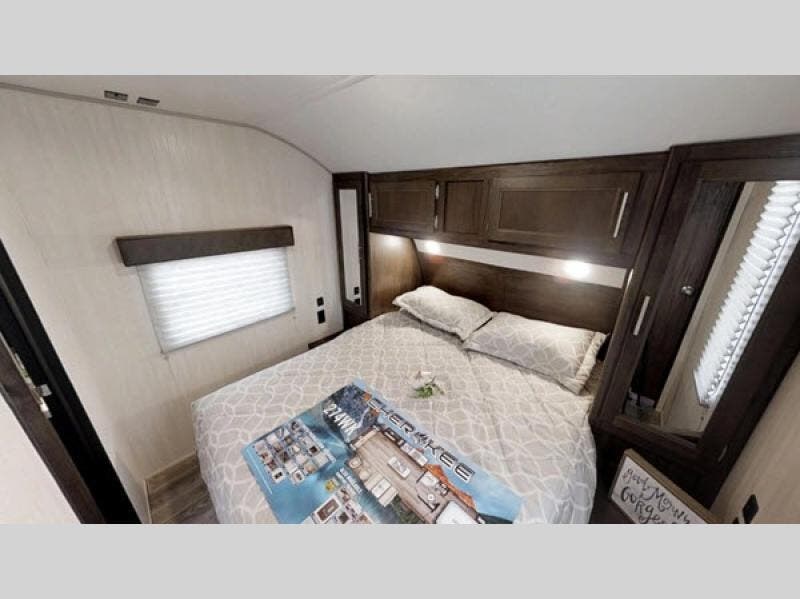2019 Cherokee 274WK by Forest River from RV Dynasty in Bunker Hill, Indiana