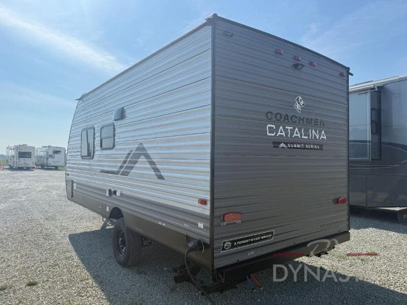 New 2027 Coachmen Catalina Summit Series 7 154RBX available in Bunker Hill, Indiana