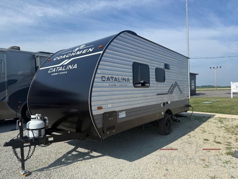 2027 Catalina Summit Series 7 154RBX by Coachmen from RV Dynasty in Bunker Hill, Indiana