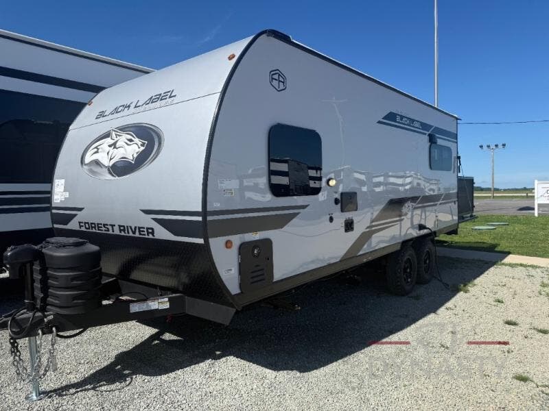 2027 Forest River Cherokee Grey Wolf 18RRBL - New Toy Hauler For Sale by RV Dynasty in Bunker Hill, Indiana