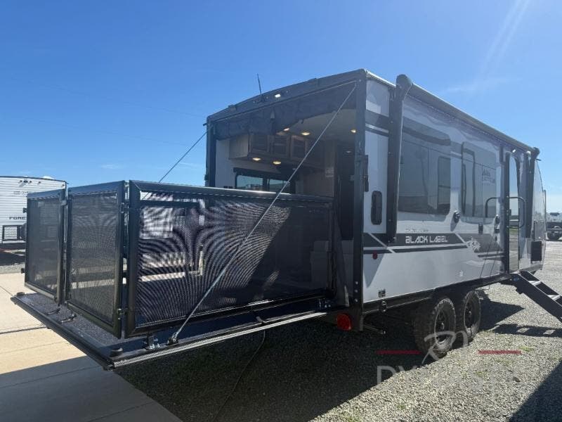 New 2027 Forest River Cherokee Grey Wolf 18RRBL available in Bunker Hill, Indiana