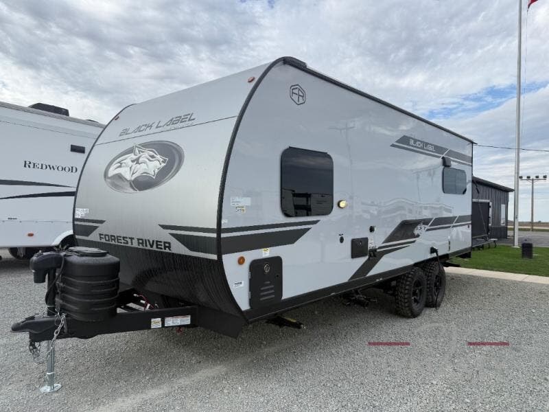 2027 Cherokee Grey Wolf Black Label 18RRBL by Forest River from RV Dynasty in Bunker Hill, Indiana