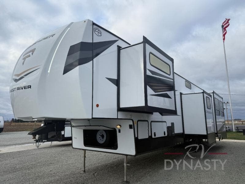 2026 Crusader BONUS38 by Prime Time from RV Dynasty in Bunker Hill, Indiana