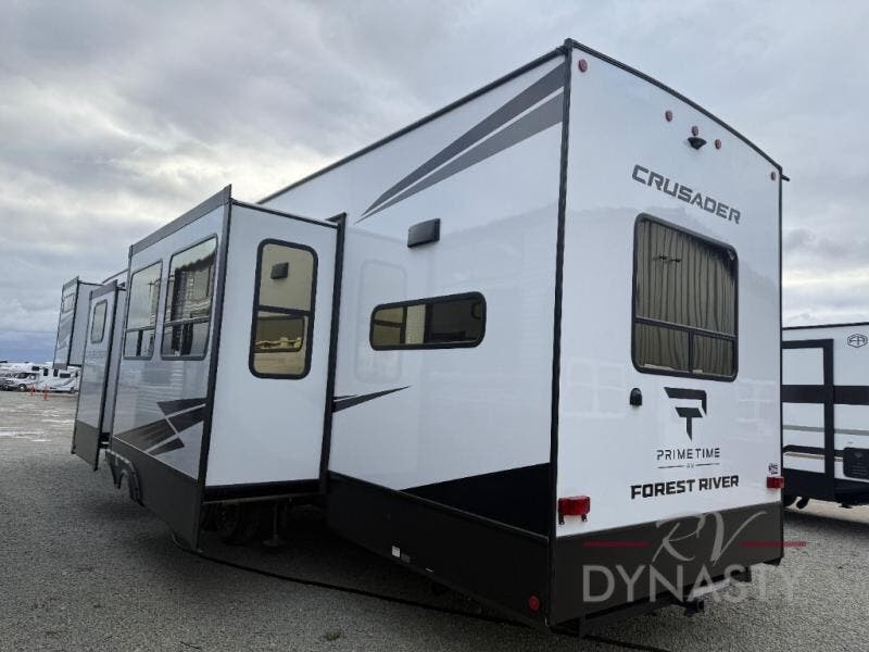 New 2026 Prime Time Crusader BONUS38 available in Bunker Hill, Indiana