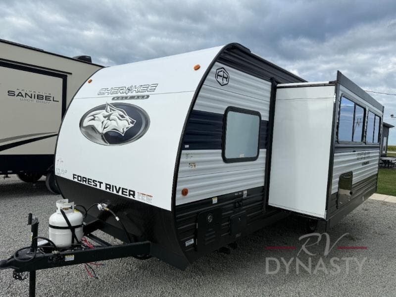 2026 Cherokee Wolf Pup 18PB by Forest River from RV Dynasty in Bunker Hill, Indiana