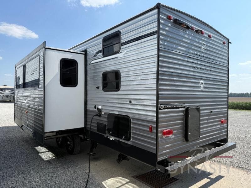 New 2026 Coachmen Catalina Legacy Edition 273DBHCK available in Bunker Hill, Indiana