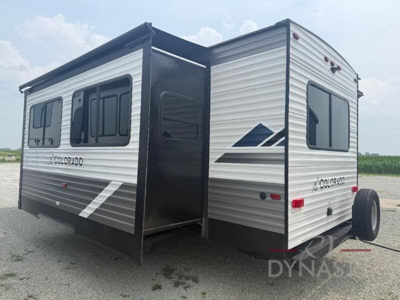 Used 2024 Dutchmen Colorado 26RLC available in Bunker Hill, Indiana