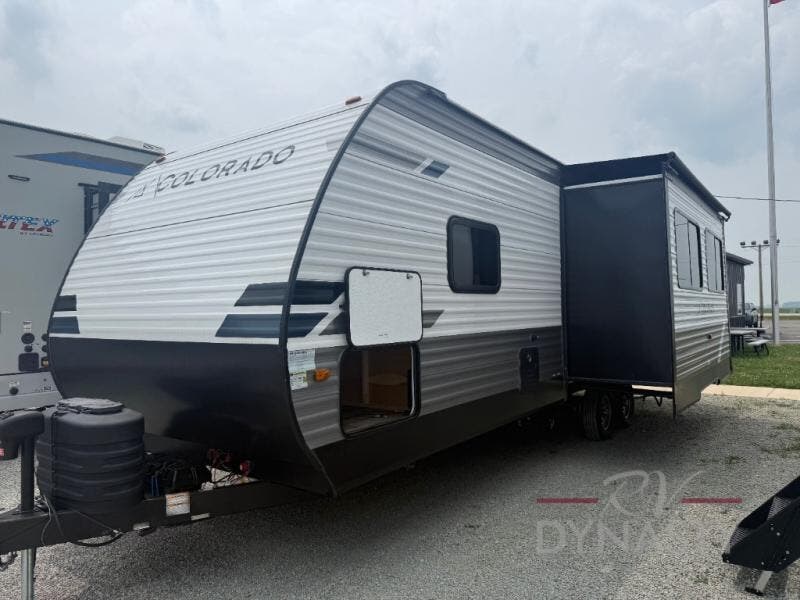 2024 Colorado 26RLC by Dutchmen from RV Dynasty in Bunker Hill, Indiana