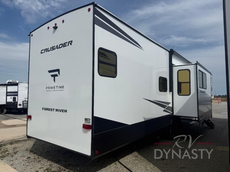 New 2027 Forest River Crusader FAM37 available in Bunker Hill, Indiana
