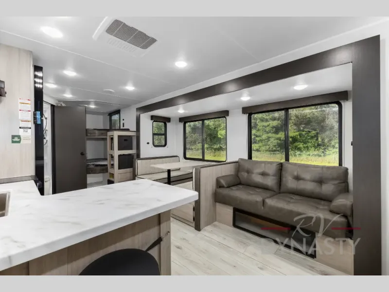 2027 Della Terra 280BH by East to West from RV Dynasty in Bunker Hill, Indiana