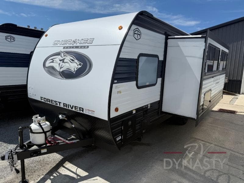 2026 Cherokee Wolf Pup 18PB by Forest River from RV Dynasty in Bunker Hill, Indiana
