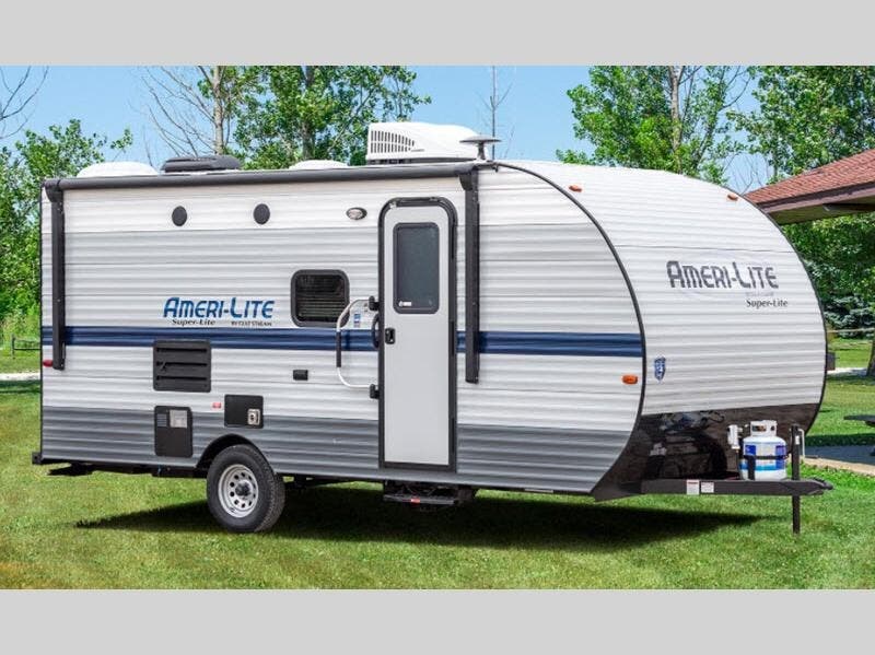 2022 Ameri-Lite Super Lite 199DD by Gulf Stream from RV Dynasty in Bunker Hill, Indiana