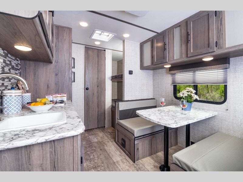 Used 2022 Gulf Stream Ameri-Lite Super Lite 199DD available in Bunker Hill, Indiana