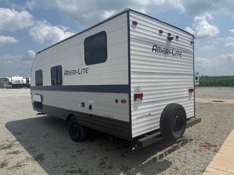 Used 2022 Gulf Stream Ameri-Lite Super Lite 199DD available in Bunker Hill, Indiana