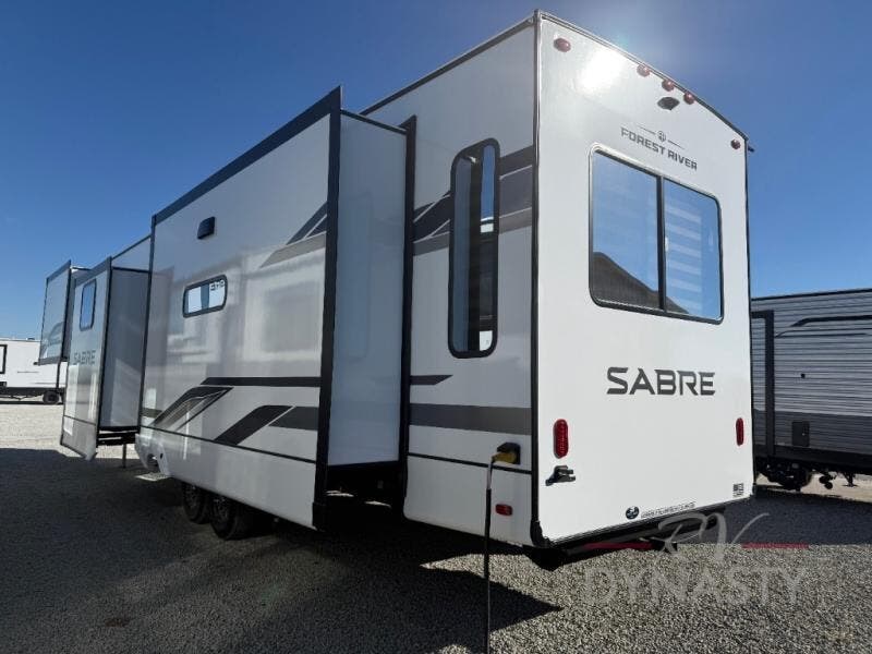 New 2026 Forest River Sabre 36FLX available in Bunker Hill, Indiana