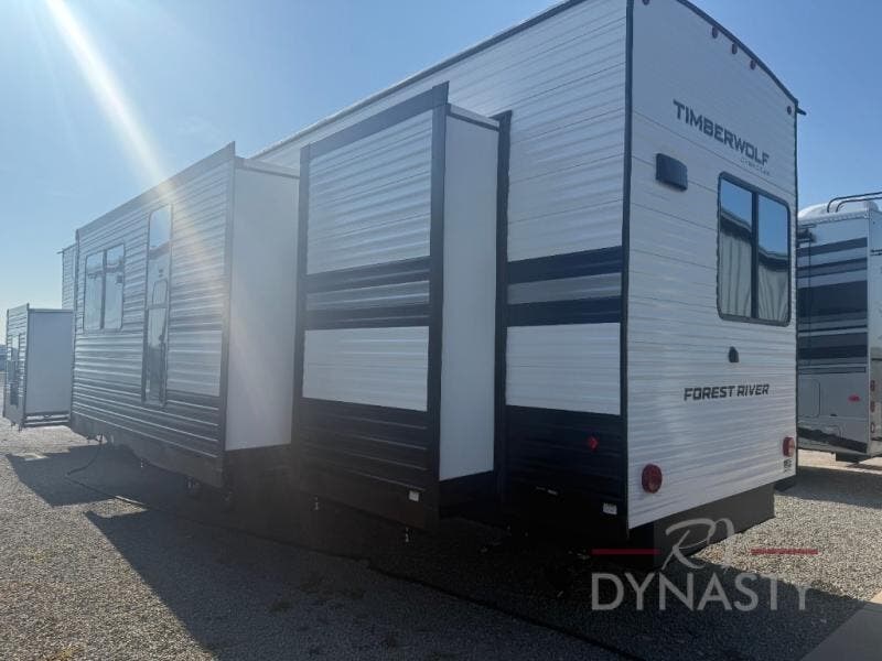 New 2027 Forest River Cherokee Timberwolf 39AL available in Bunker Hill, Indiana