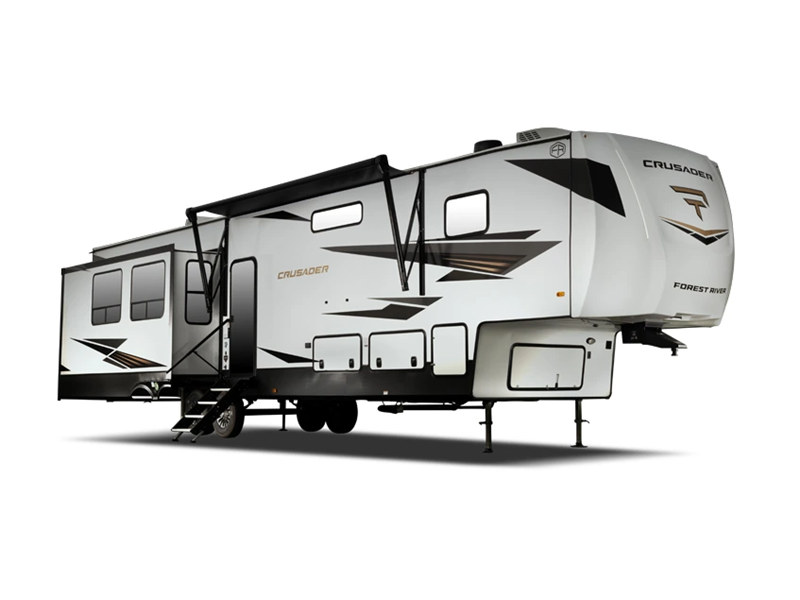 2027 Crusader BONUS38 by Prime Time from RV Dynasty in Bunker Hill, Indiana