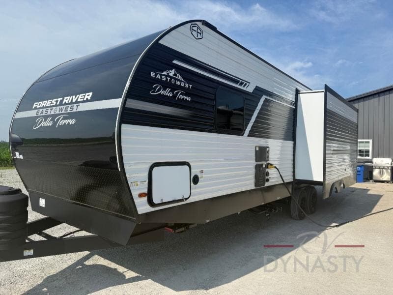 2027 East to West Della Terra 272RL - New Travel Trailer For Sale by RV Dynasty in Bunker Hill, Indiana