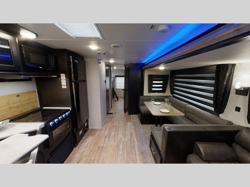 2022 Cherokee 324TS by Forest River from RV Dynasty in Bunker Hill, Indiana