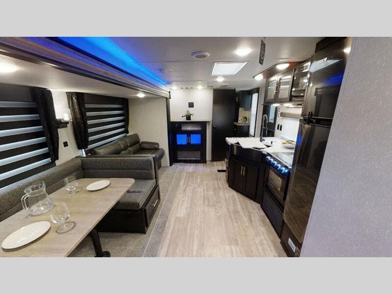 Used 2022 Forest River Cherokee 324TS available in Bunker Hill, Indiana