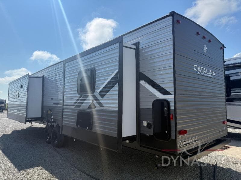 New 2027 Coachmen Catalina Destination Series 39MKTS available in Bunker Hill, Indiana