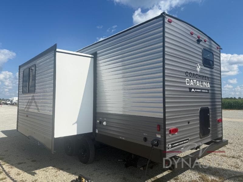 New 2027 Coachmen Catalina Summit Series 8 231BHS available in Bunker Hill, Indiana