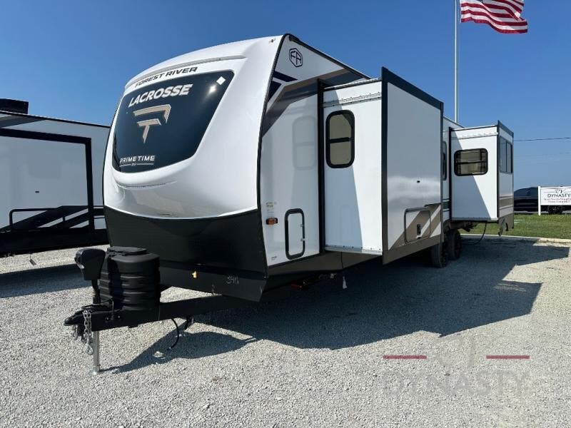 2026 LaCrosse 3411RK by Forest River from RV Dynasty in Bunker Hill, Indiana