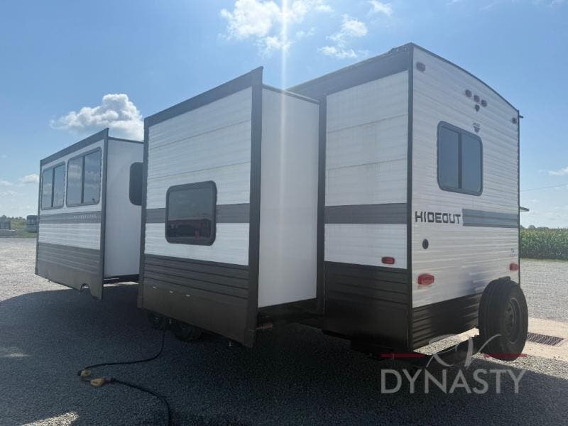 Used 2022 Keystone Hideout 318BR available in Bunker Hill, Indiana
