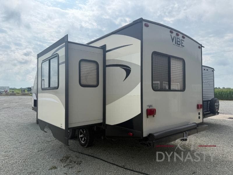 Used 2017 Forest River Vibe Extreme Lite 224RLS available in Bunker Hill, Indiana