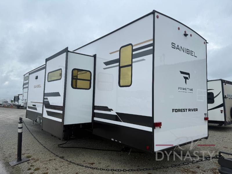 New 2027 Forest River Sanibel 40BUNK available in Bunker Hill, Indiana