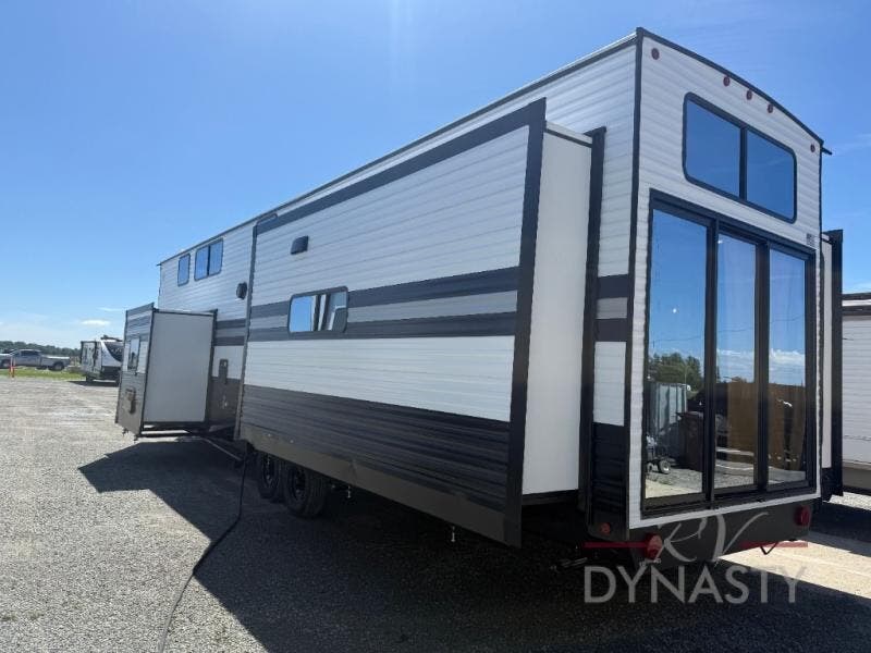 New 2027 Forest River Cherokee Timberwolf 39JM available in Bunker Hill, Indiana