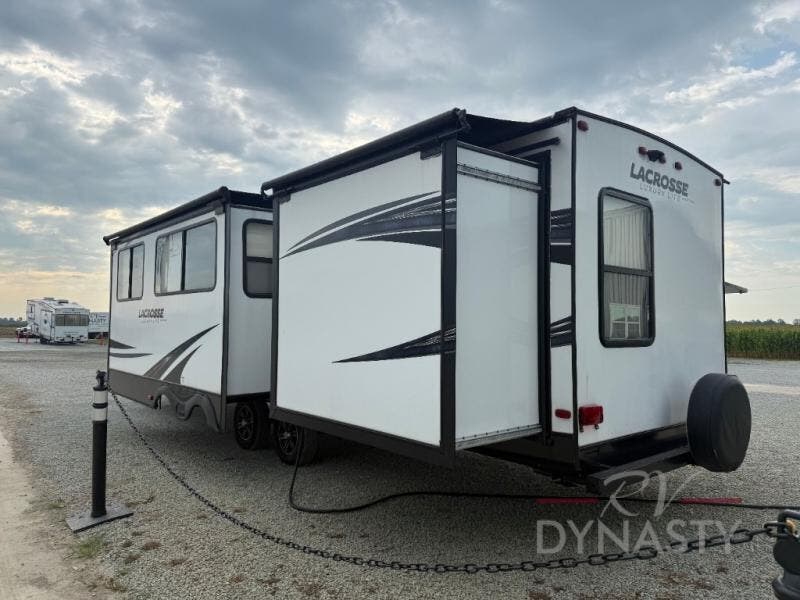 Used 2020 Prime Time LaCrosse 3310BH available in Bunker Hill, Indiana