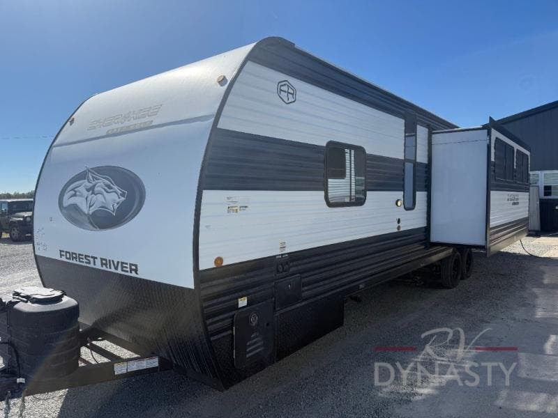 2026 Cherokee Grey Wolf 29TE by Forest River from RV Dynasty in Bunker Hill, Indiana