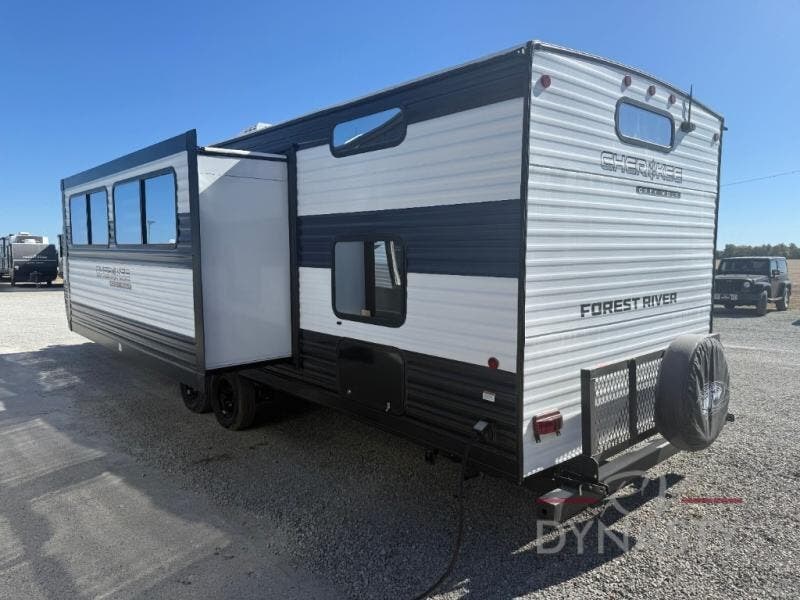 New 2026 Forest River Cherokee Grey Wolf 29TE available in Bunker Hill, Indiana