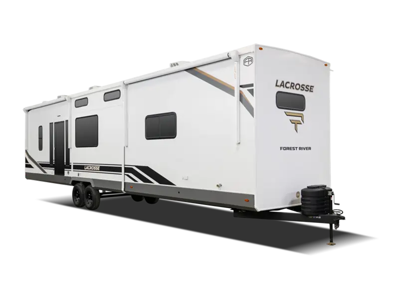 2027 LaCrosse 40PLEX by Forest River from RV Dynasty in Bunker Hill, Indiana
