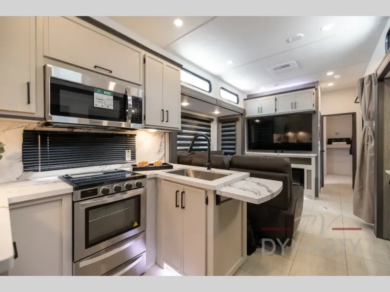 2027 LaCrosse 40PLEX by Forest River from RV Dynasty in Bunker Hill, Indiana