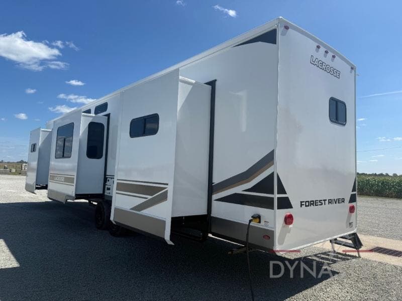 2027 LaCrosse 40PLEX by Forest River from RV Dynasty in Bunker Hill, Indiana