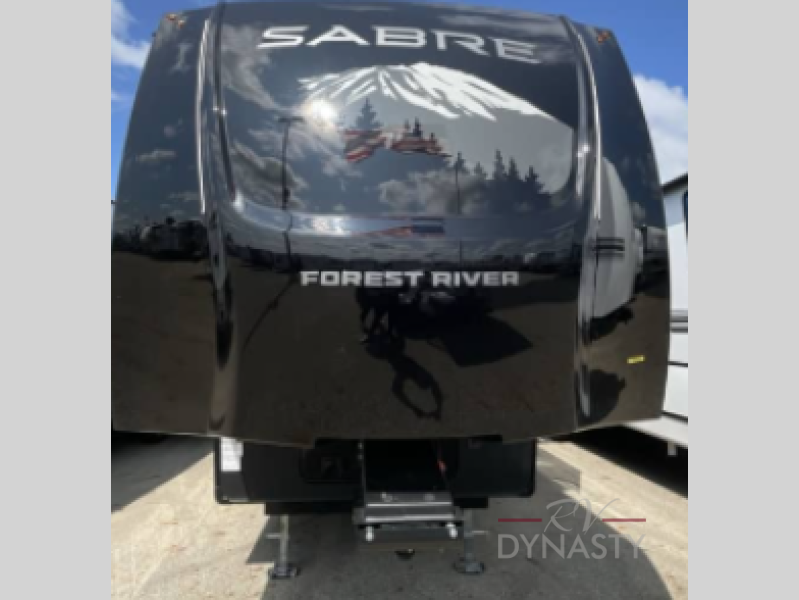 New 2027 Forest River Sabre 36ESTRLM available in Bunker Hill, Indiana