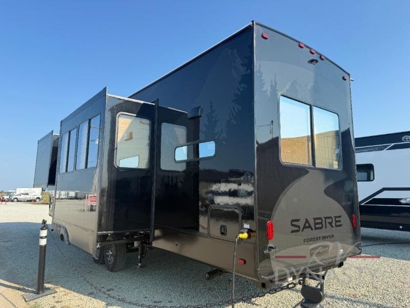 New 2027 Forest River Sabre 36ESTRLM available in Bunker Hill, Indiana