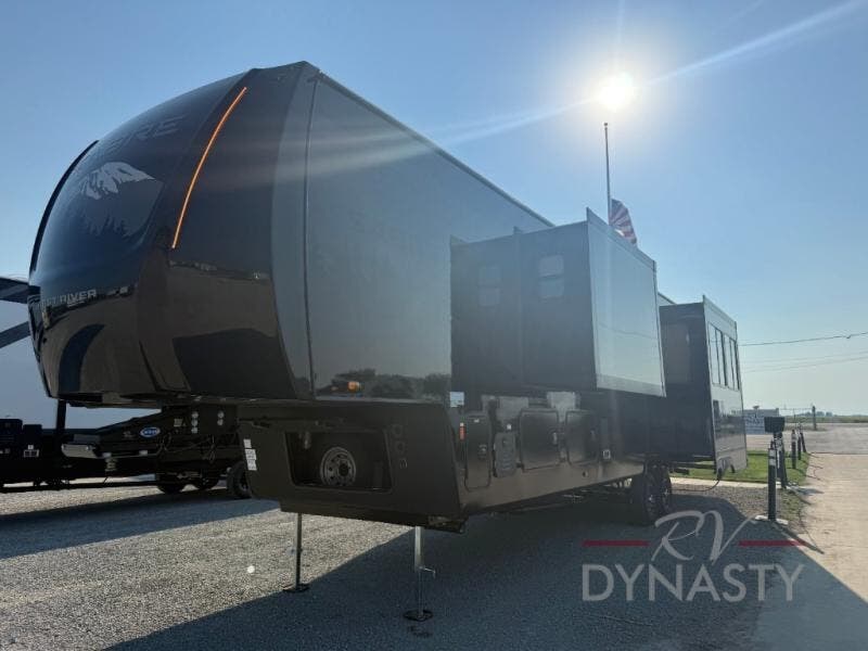 2027 Sabre 36ESTRLM by Forest River from RV Dynasty in Bunker Hill, Indiana