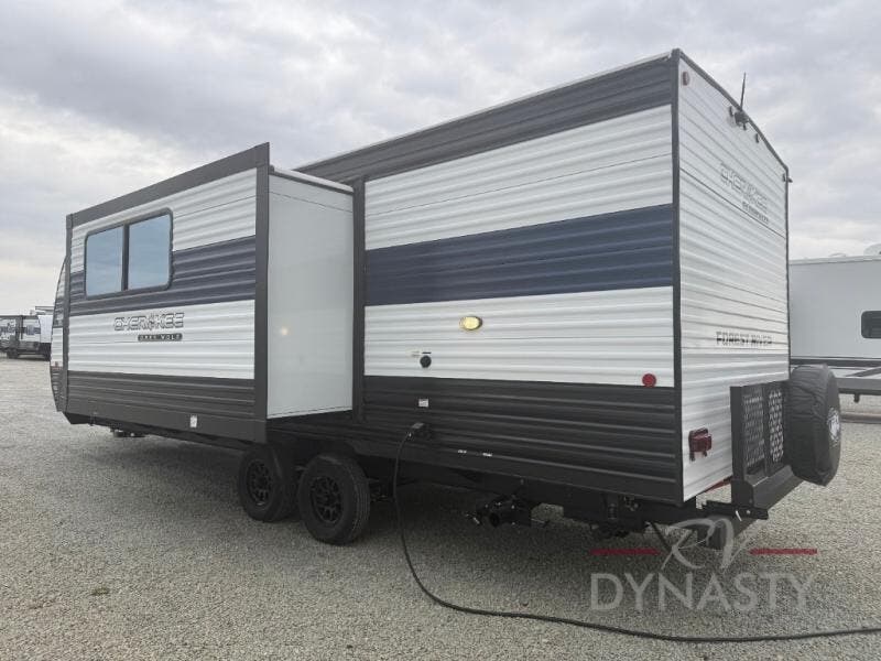 New 2026 Forest River Cherokee Grey Wolf 23MS available in Bunker Hill, Indiana