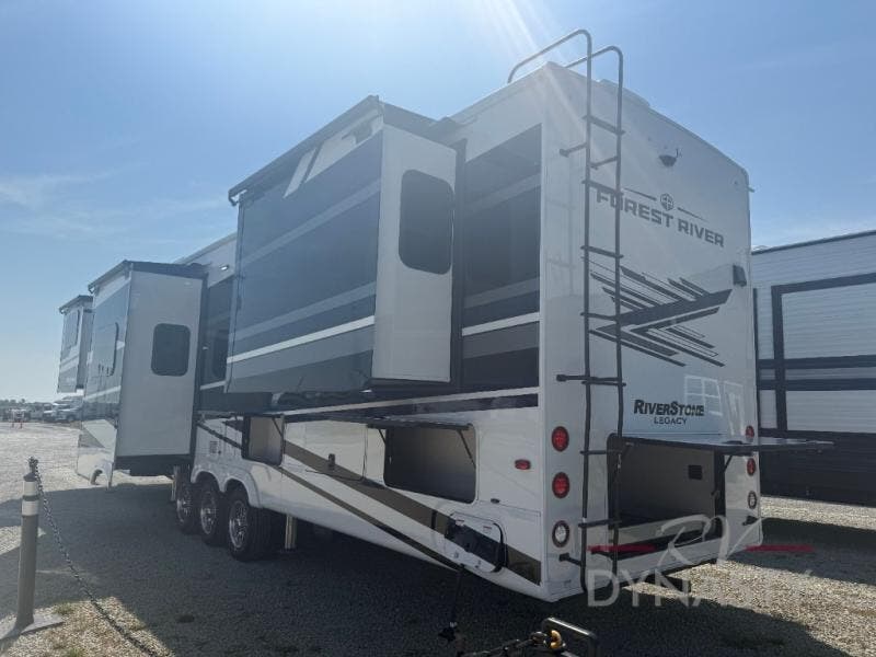 New 2026 Forest River RiverStone 421FK available in Bunker Hill, Indiana