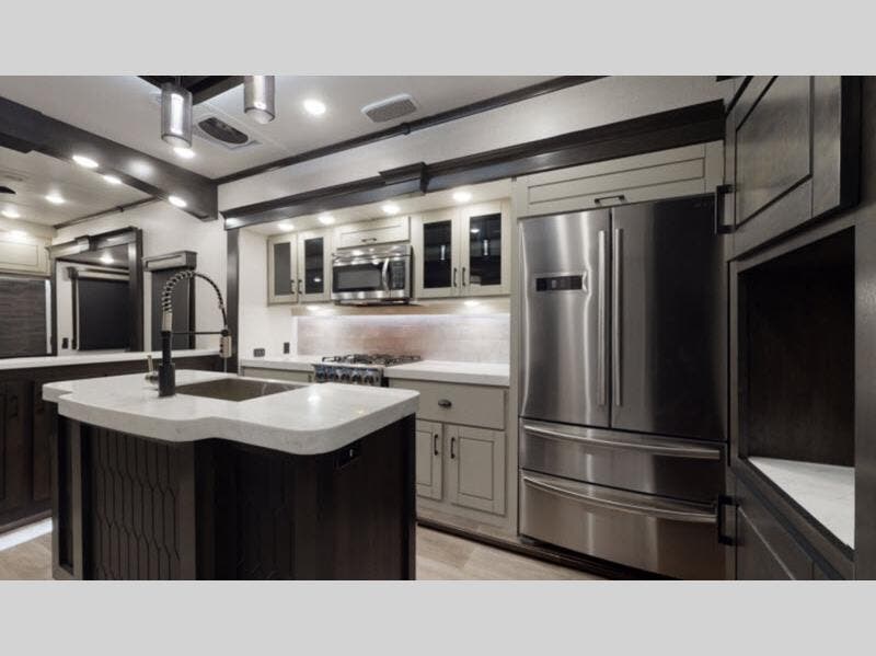 Used 2021 Redwood RV Redwood 4150RD available in Bunker Hill, Indiana