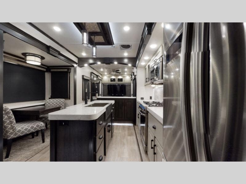 2021 Redwood 4150RD by Redwood RV from RV Dynasty in Bunker Hill, Indiana