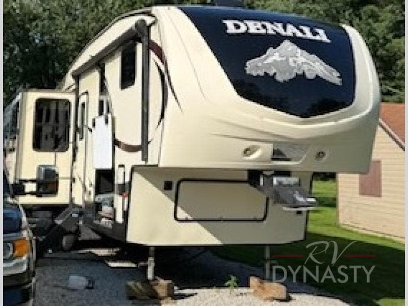 2016 Denali 307RLS by Dutchmen from RV Dynasty in Bunker Hill, Indiana
