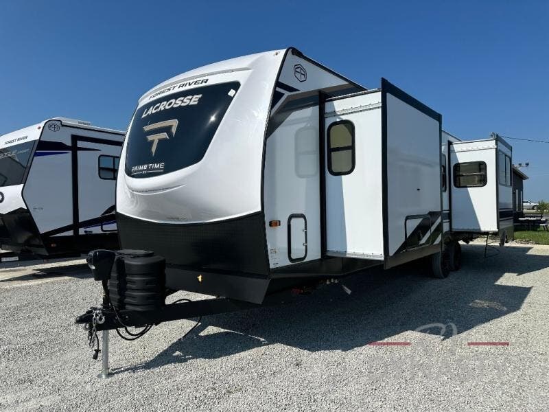 2026 LaCrosse 3411RK by Forest River from RV Dynasty in Bunker Hill, Indiana