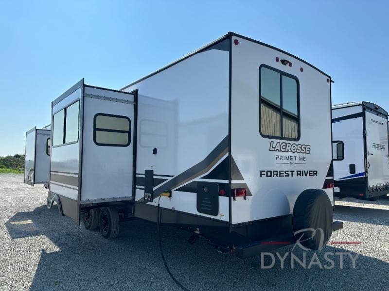 New 2026 Forest River LaCrosse 3411RK available in Bunker Hill, Indiana