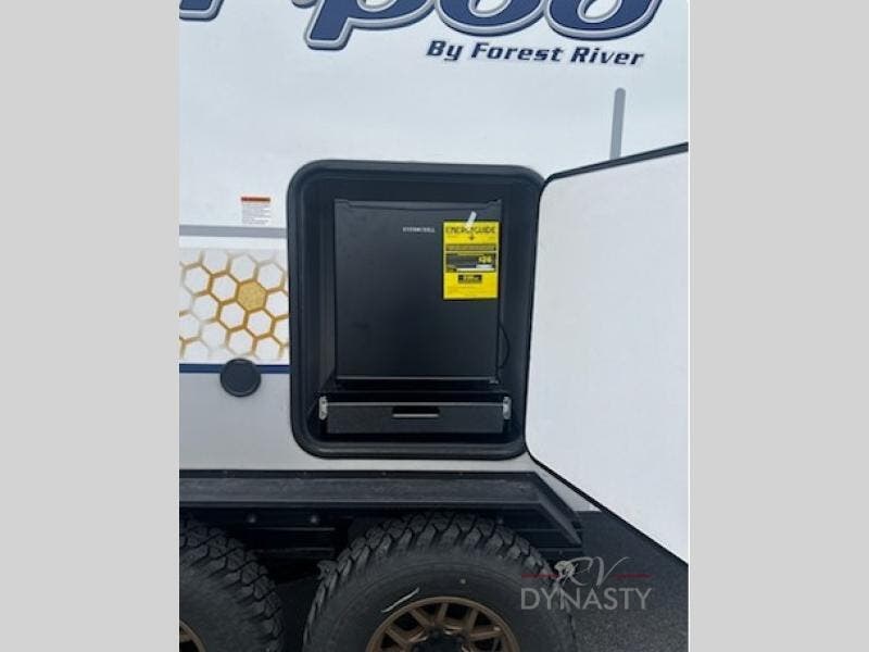 Used 2024 Forest River R Pod RP-202 available in Bunker Hill, Indiana